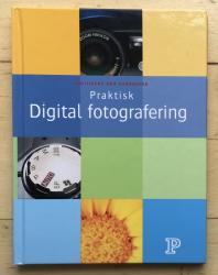 Billede af bogen Praktisk digital fotografering