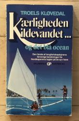 Billede af bogen Kærligheden, kildevandet og det blå ocean