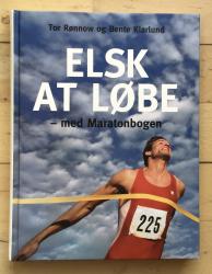 Billede af bogen Elsk at løbe - med maratonbogen