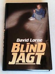 Billede af bogen Blind jagt