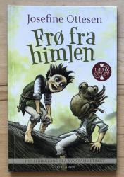 Billede af bogen Frø fra himlen