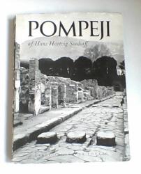 Billede af bogen Pompeji - Breve fra byen som ikke ville dø