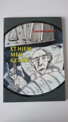 Billede af bogen Et hjem med gevær Billede af bogen Et hjem med gevær