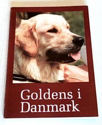 Billede af bogen Goldens i Danmark 1985
