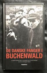 Billede af bogen De danske fanger i Buchenwald
