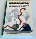 Billede af bogen Europaøkonomi