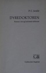 Billede af bogen Dyredoktoren - Roman i tre og halvtreds tableauer 