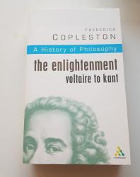 Billede af bogen A History of Philosophy. Volume 6: The Enlightenment - Voltaire to Kant