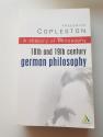 Billede af bogen A History of Philosophy. Volume 7: 18th and 19th Century German Philosophy