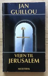 Billede af bogen Vejen til Jerusalem