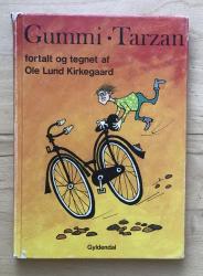 Billede af bogen Gummi-Tarzan