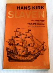 Billede af bogen Slaven