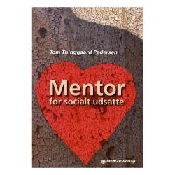 Billede af bogen Mentor for socialt udsatte