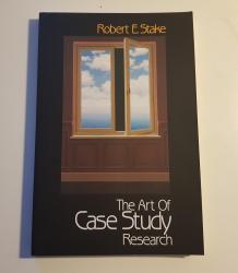 Billede af bogen The Art Of Case Study Research