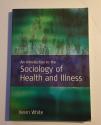 Billede af bogen An Introduction to the Sociology of Health and Illness