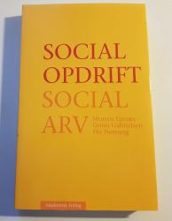 Billede af bogen Social opdrift -  social arv