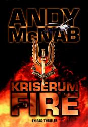 Billede af bogen Kriserum Fire