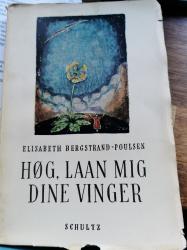 Billede af bogen Høg, lån mig dine vinger