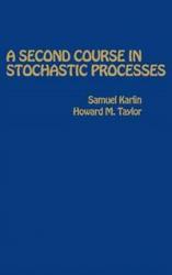 Billede af bogen A Second Course In Stochastic Processes