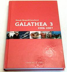 Billede af bogen Galathea 3 - 2007-2008