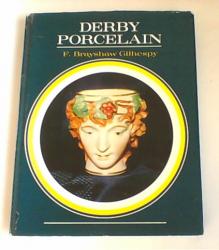 Billede af bogen Derby Porcelain