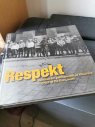 Billede af bogen Respekt - Historier fra Settlementet på Vesterbro