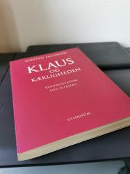 Billede af bogen Klaus og kærligheden