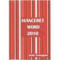 Billede af bogen Avanceret Word 2010