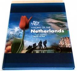 Billede af bogen Visions of the Netherlands