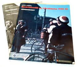 Billede af bogen Besættelsestid og frihedskamp 1940-45 + Arbejds- og kildehæfte