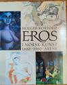 Billede af bogen Eros i norsk kunst 1880-1980 årene 