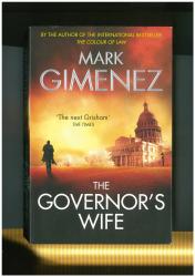 Billede af bogen The governor's wife