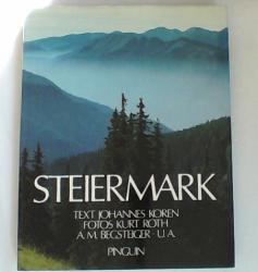 Billede af bogen Steiermark