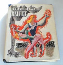 Billede af bogen Den kongelige danske ballet