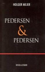 Billede af bogen Pedersen & Pedersen og andre virksomheder