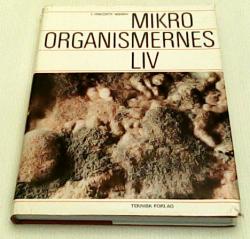 Billede af bogen Mikroorganismernes liv