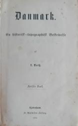 Billede af bogen Danmark. En historisk-topografisk Beskrivelse. bd. 1 af 2 Østifterne- Billede af bogen Danmark. En historisk-topografisk Beskrivelse. bd. 1 af 2 Østifterne-