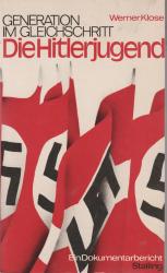 Billede af bogen Generation im Gleichschritt: Die Hitlerjugend