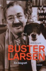 Billede af bogen Buster Larsen - En biografi