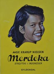 Billede af bogen  Merdeka - Streftog i Indonesien
