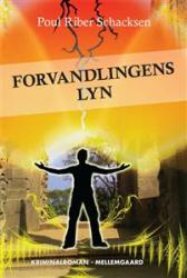 Billede af bogen Forvandlingens lyn