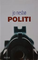 Billede af bogen Politi - Bind 10 i serien om Harry Hole