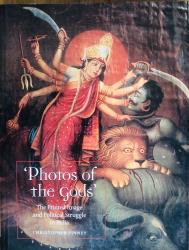 Billede af bogen Photos of Gods - The Printed Image and Political Struggle in India