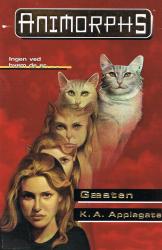 Billede af bogen Gæsten - nummer 2 i serien Animorphs