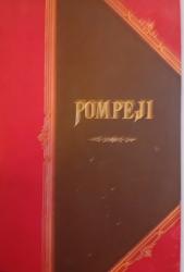 Billede af bogen Pompeji dets historie og mindesmærker, efter de nyeste og bedste kilder