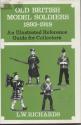 Billede af bogen Old british model soldiers 1893-1918. An illustrated reference guide for collectors