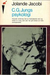 Billede af bogen C.G. Jungs psykologi