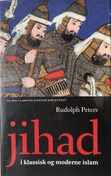 Billede af bogen Jihad i klassisk og moderne islam