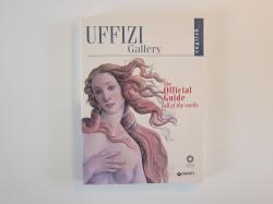 Billede af bogen Uffizi Gallery, Firenze