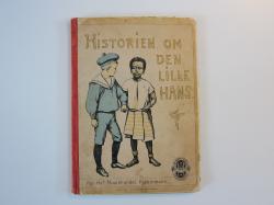 Billede af bogen Historien om den lille Hans 